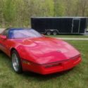 ULTRA RARE 1989/1990 ZR1 GENUINE TEST MULE CAR!!!