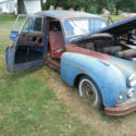 ultra rare Armstrong-Siddeley! this is the project youve been looking for!