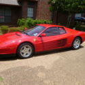 ULTRA RARE COLOR COMBINATION -- RED with RED and BLACK Int. (Price Reduced 2/17)