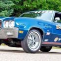 ULTRA RARE HISTORIC LOW MILE RESTORED DRAG CAR RECORD HOLDER SHOW WINNER - GS
