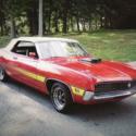 ULTRA RARE, LASER STRAIGHT BODY, ZERO RUST, 428 COBRA JET, READY TO RESTORE