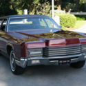 ULTRA RARE LOW MILE SURVIVOR  1970 Lincoln Continental Towncar -  27K ORIG MI