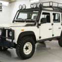 Ultra Rare Nas 469/500 Winch Rack Snorkel
