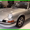 Ultra Rare Optioned Unmolested 911S. Sport Seats. Rare Factory Sunroof.