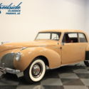 ULTRA RARE, ORIGINAL V-12, VERY CORRECT, NUT & BOLT RESTO, DOCS, TOP-FLIGHT CAR!