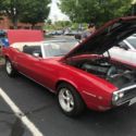 Ultra RARE Pontiac Firebird Sprint Convertible  Numbers Matching