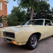 ULTRA RARE RAM AIR IV - Matching Numbers Engine & Transmission - 1 of 310 Built