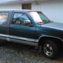 Ultra Rare rust free 88 Americruiser Chevy 1500 Truck K code Chevrolet 350 efi