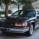 Ultra Rare Triple Dark Cherry Metallic Fleetwood Brougham Limited Edition