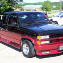 ULTRA SHARP CUSTOM SILVERADO 5.7L FUEL INJ EXT SUPER CAB SHORT BED GMC C10 CHEVY