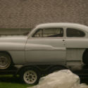un molested 1949 Mercury coupe