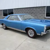 Un-Restored Original GTO!!! PHS Documentation!! Original Window Sticker!!!