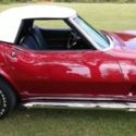 Unbelievable 1968 Chevrolet Corvette Convertible Mirror Finish Chevy NO RESERVE!