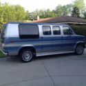Unbelievable 1988 E150 Ford Econoline Van - pristine condition - 32K Miles!