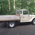 Unbreakable - 1979 HJ 45 Diesel Toyota Landcruiser