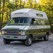 Uncle Rico&#039;s Van!