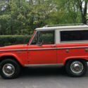 Uncut 48K Mile 1968 Ford Bronco Sport Auto 289 V8 Disc Brakes Power Steering