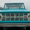 UNCUT First Generation U15 Ford Bronco
