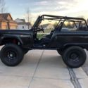 UNCUT LUBR 1974 FORD BRONCO  NO RESERVE