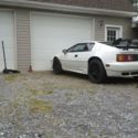 Under 60 thousand mileSweet Pearl White Lotus Esprit.......Fast and low reserve!