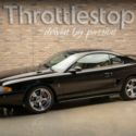 Under 7k Original Miles 1994 Ford Mustang SVT Cobra Coupe