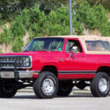 UNDER 800 MILES ON BUILT MUST SEE COMP TO DODGE RAMCHARGER FORD BRONCO K5 BLAZER