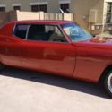 Unfinished 1969 cadillac deville