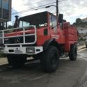 Unimog 1300 doka