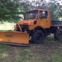 Unimog 1984 1200 with ONLY 9,300 miles!!