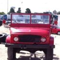 UNIMOG 404 Running good- gasoline