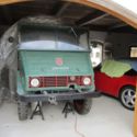 Unimog 411 Boehringer Baujahr 1951