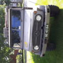 UNIMOG Antique RARE 1971 Daimler-Benz Unimog 404 German Army &#034;Radio Room&#034; 4x4
