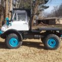 Unimog Custom