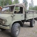 Unimog Mercedes 1963 (404.1) No Reserve!!!!!!!!!!!