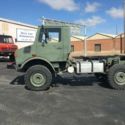 Unimog U1300 turbo, overdrive, expedition-body ready