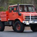 Unimog U1300L Short Doka Ultra Rare! Very low miles! Legally imported!