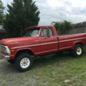UNIQUE 1967 FORD F100 DUALLY 4X4, HOLMAN & MOODY CUSTOM BUILT WHEN NEW