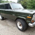 UNIQUE 1976 Jeep Cherokee  Chief