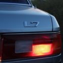 Unique 1986 L7 BMW e23 Auto Clean Title CALIFORNIA BMW