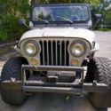 UNIQUE & CUSTOM JEEP WITH A SMALL BLOCK V8