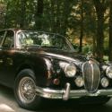 Unique Beautiful 1962 Jaguar MK II Saloon, Automatic, LHD--…a Gentleman's DRIVER