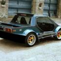 unique classic vw ex motorshow prototype rebuild