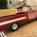 Unique GMC truck 1959 S series - 100 % California Truck