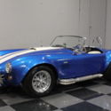 UNIQUE MOTORSPORTS REPLICA, 427 V8, TOPLOADER 4-SPEED, LIGHTLY USE SINCE BUILD!