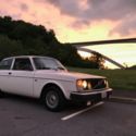 Unique Rare 1977 Volvo 242 Great Condition!