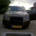 Unique Volkswagen Lupo 20v turbo - Show car