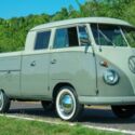 Unique,3-door, double-cab set-up - Restored - New Tires - New Clutch