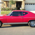Unmolested 1969 Chevrolet Chevelle