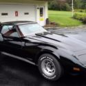UNMOLESTED 1977 CORVETTE C-3, L-48, 4 SPEED