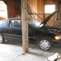 Unmolested 1989 Honda CRX Si
